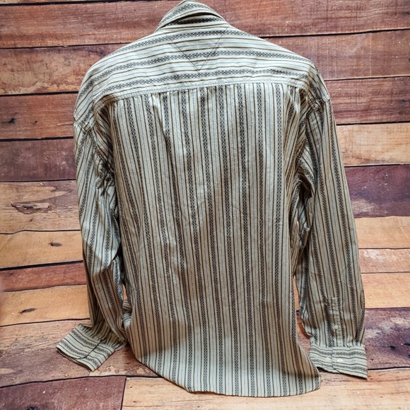 NWT Tommy Hilfiger Button Down Shirt Size XXL Mens - Picture 2 of 5
